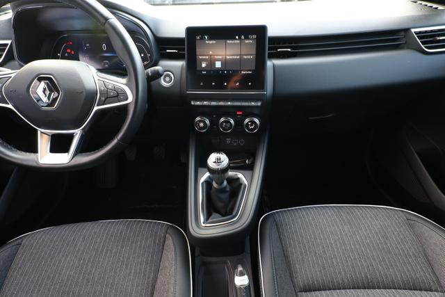 Renault Clio Intens V TCe 90 Nav SHZ PDC Temp KeyL LM16Z 