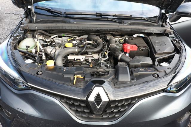 Renault Clio Intens V TCe 90 Nav SHZ PDC Temp KeyL LM16Z 
