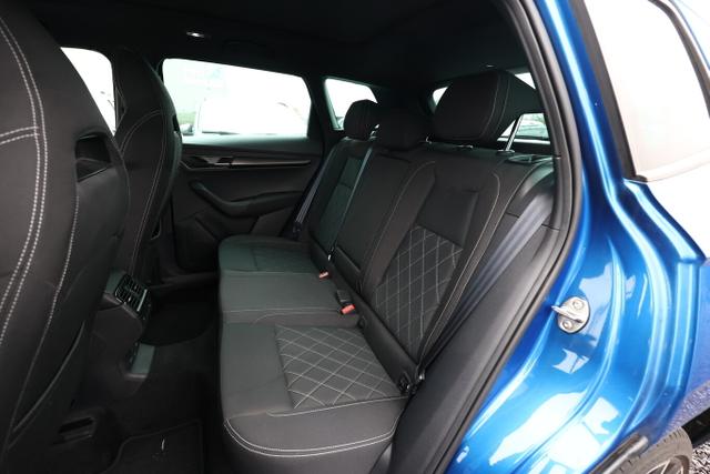 Skoda Karoq Sportline 2.0 TDI 150 LED Nav Pano eHk ViC 