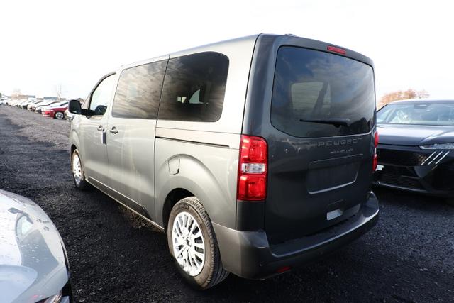 Peugeot Traveller Active 180 EAT8 L2 SHZ 9S PDC Klimaaut 