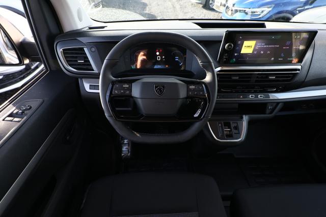 Peugeot Traveller Active 180 EAT8 L2 SHZ 9S PDC Klimaaut 