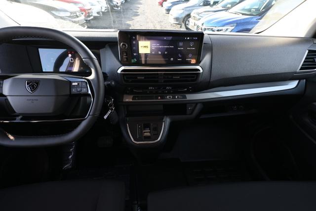 Peugeot Traveller Active 180 EAT8 L2 SHZ 9S PDC Klimaaut 
