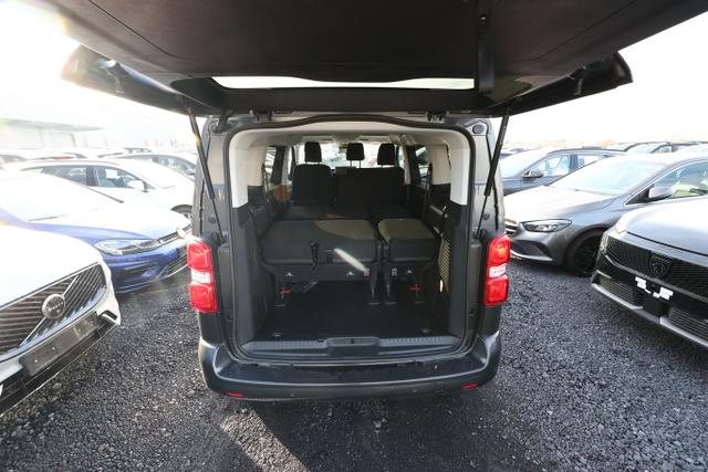 Peugeot Traveller Active 180 EAT8 L2 SHZ 9S PDC Klimaaut 