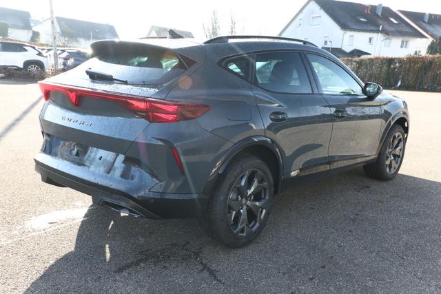 Cupra Formentor 1.5 eTSI 150 DSG LED SHZ ACC PDC Keyl 