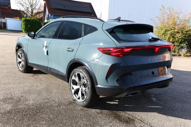 Cupra Formentor 1.5 eTSI 150 DSG LED SHZ ACC PDC Keyl 