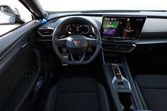 Cupra Formentor eTSI DSG EdgeP SHZ eHK Kessy Kam 3ZCli 