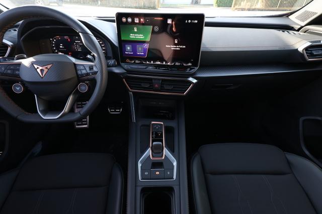 Cupra Formentor eTSI DSG EdgeP SHZ eHK Kessy Kam 3ZCli 