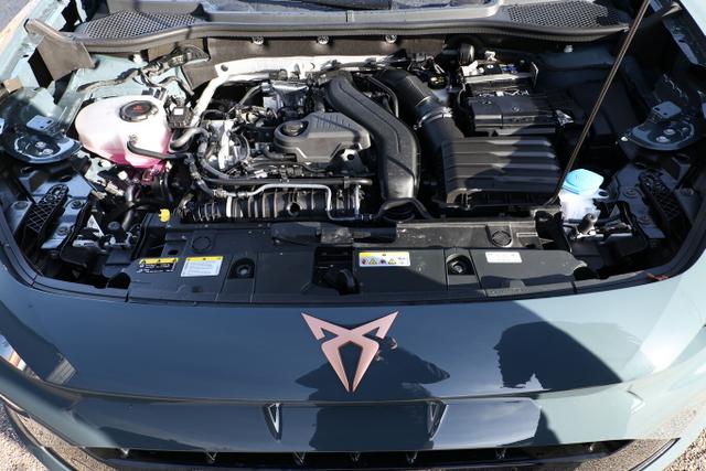 Cupra Formentor eTSI DSG EdgeP SHZ eHK Kessy Kam 3ZCli 