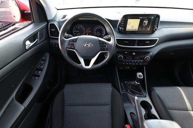 Hyundai TUCSON Advantage 1.6 132 Nav PDC Kam SHZ LM18Z 