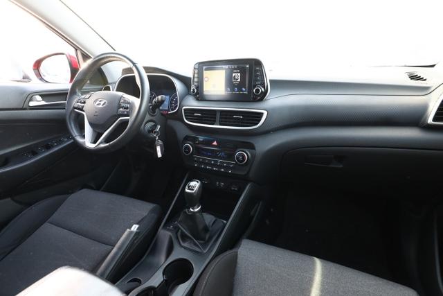 Hyundai TUCSON Advantage 1.6 132 Nav PDC Kam SHZ LM18Z 