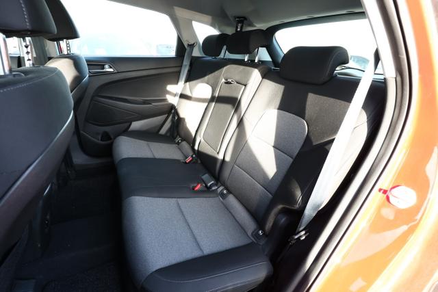 Hyundai TUCSON Advantage 1.6 132 Nav PDC Kam SHZ LM18Z 