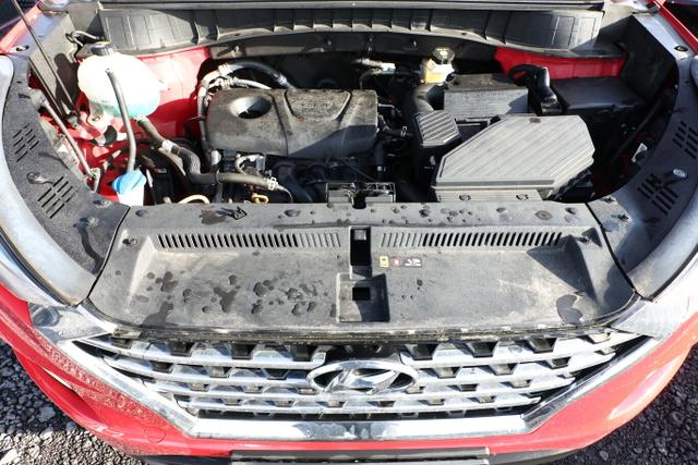 Hyundai TUCSON Advantage 1.6 132 Nav PDC Kam SHZ LM18Z 