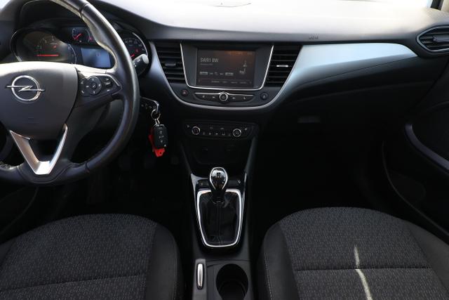 Opel Crossland 1.2 83 Sitzheizung Klimaanlage Temp 