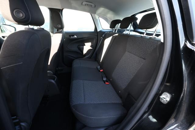 Opel Crossland 1.2 83 Sitzheizung Klimaanlage Temp 