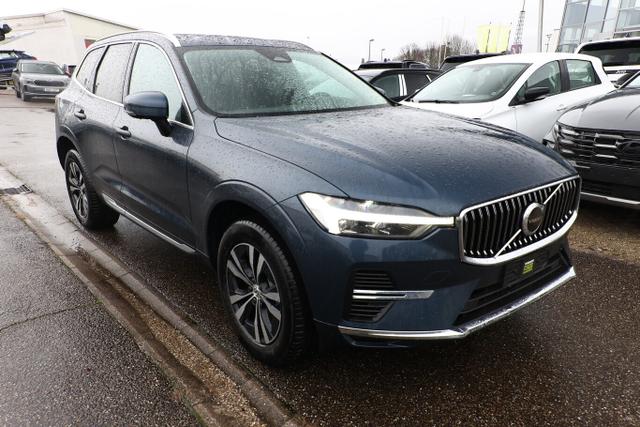 Volvo XC60 Core T6 Recharge AWD LED Pano ACC Kam Keyl 