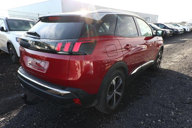 Peugeot 3008 Crossway 1.2 PT 130 Aut. Pano Nav ACC AHK 