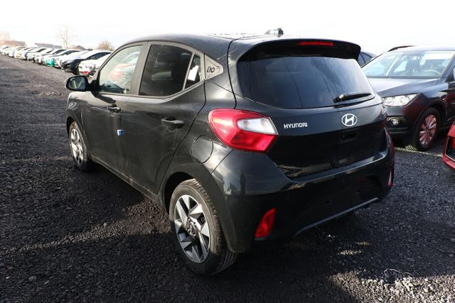 Hyundai i10 1.2 MPI 79 AMT Trend Nav SHZ Kam Temp PrivG 