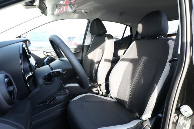 i10 1.2 MPI 79 AMT Trend Nav SHZ Kam Temp PrivG 