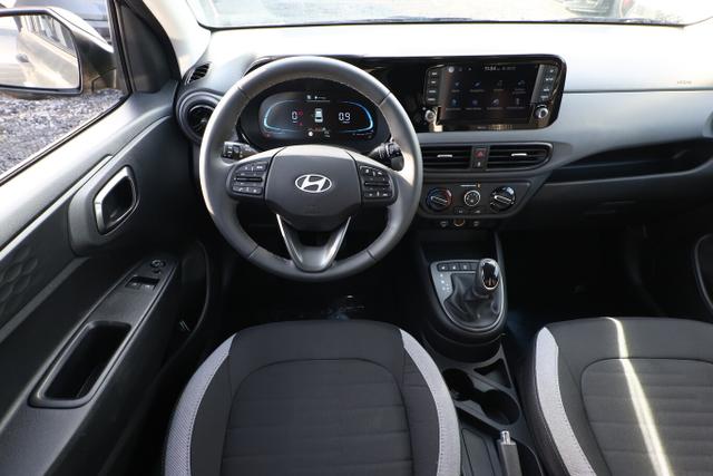 i10 1.2 MPI 79 AMT Trend Nav SHZ Kam Temp PrivG 