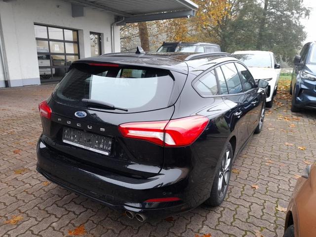 Ford Focus Turnier ST-Line Kombi 1.5 EcoBoost 150 A8 LED ACC 