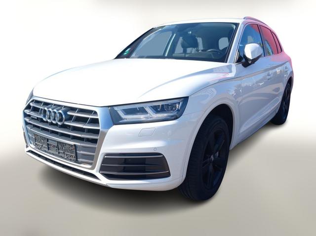 Audi Q5 - sport 2.0 TDI 190 S tronic quattro Nav LED