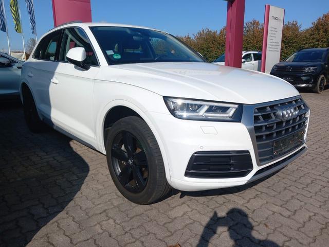 Audi Q5 sport 2.0 TDI 190 S tronic quattro Nav LED 