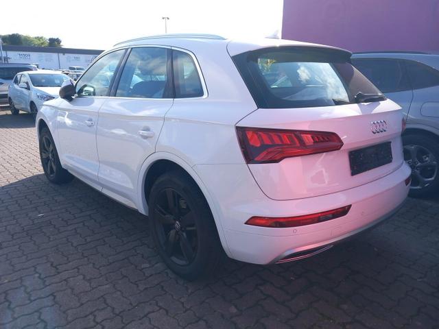 Audi Q5 sport 2.0 TDI 190 S tronic quattro Nav LED 