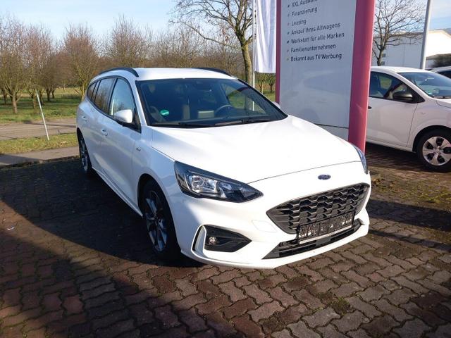 Ford Focus Turnier - ST-Line X Kombi 1.5 EcoBoost 182 A8 ST-LineX LED ACC