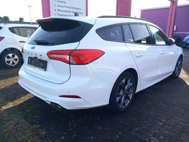 Ford Focus Turnier ST-Line X Kombi 1.5 EcoBoost 182 A8 ST-LineX LED ACC 