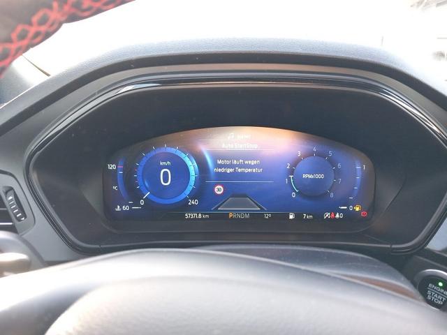 Ford Focus Turnier ST-Line X Kombi 1.5 EcoBoost 182 A8 ST-LineX LED ACC 