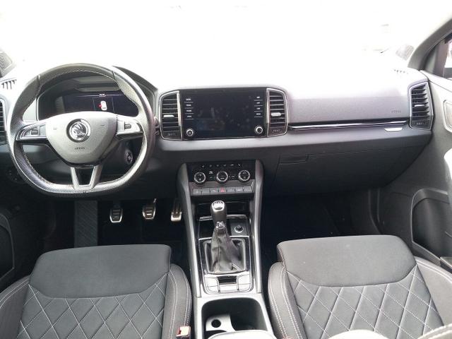Skoda Karoq Sportline 1.5 TSI Pano LED Nav VirtC Kessy 