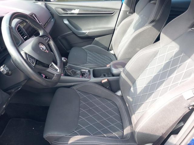 Skoda Karoq Sportline 1.5 TSI Pano LED Nav VirtC Kessy 