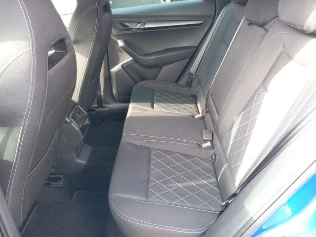 Skoda Karoq Sportline 1.5 TSI Pano LED Nav VirtC Kessy 