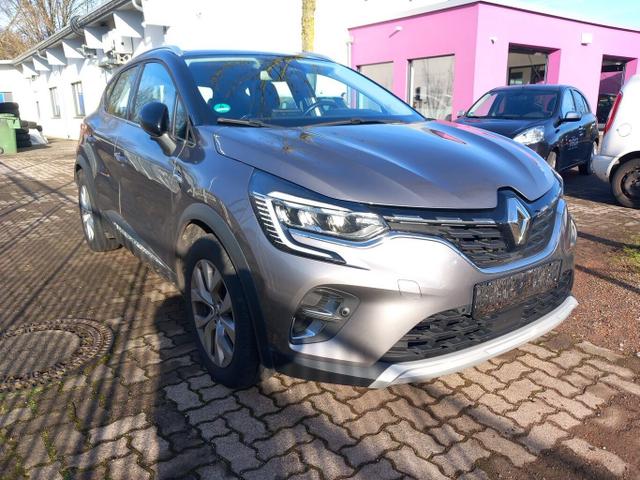 Renault Captur Intens II TCe 155 EDC Nav Kam PDC SHZ 17Z 