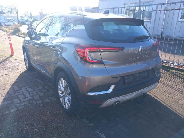 Renault Captur Intens II TCe 155 EDC Nav Kam PDC SHZ 17Z 