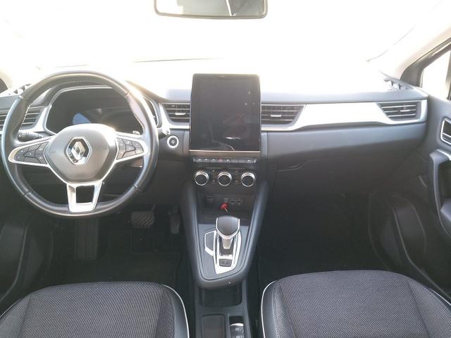 Renault Captur Intens II TCe 155 EDC Nav Kam PDC SHZ 17Z 