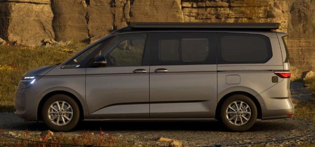 Volkswagen T7 California Ocean 150 Markise ParkP Keyl ACC 