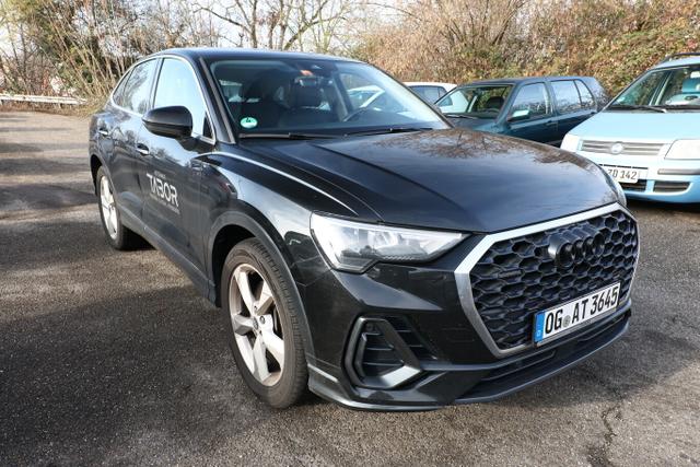 Audi Q3 Sportback - quattro 45 TFSI S tronic Nav LM19Z