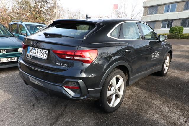 Audi Q3 Sportback quattro 45 TFSI S tronic Nav LM19Z 