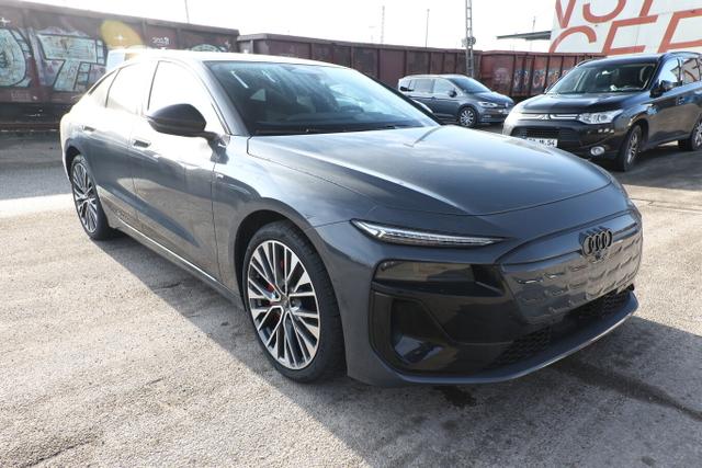 Audi A6 - SB quattro 2xS line Tech+ Pano ExpPro B&O 21Z