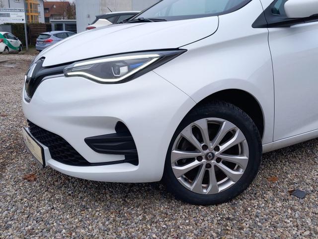 Renault ZOE Experience ZE50 R110 Exp Kaufbatterie LED Nav SHZ PDC 