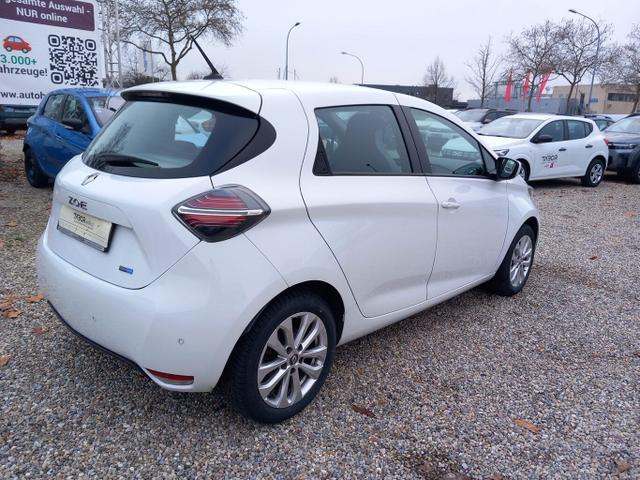 Renault ZOE Experience ZE50 R110 Exp Kaufbatterie LED Nav SHZ PDC 