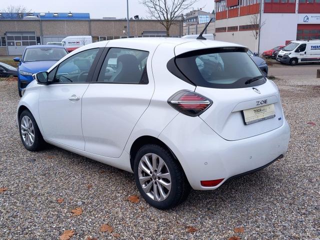 Renault ZOE Experience ZE50 R110 Exp Kaufbatterie LED Nav SHZ PDC 
