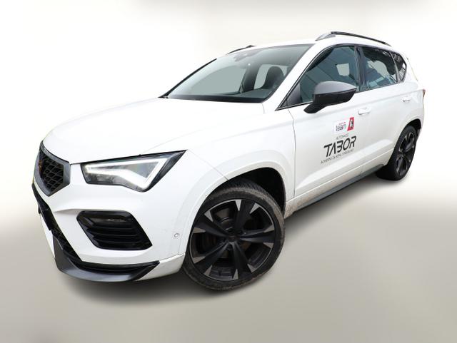 Cupra Ateca - 2.0 TSI 300 DSG 4Drive LED Nav Kam 19Z NSW