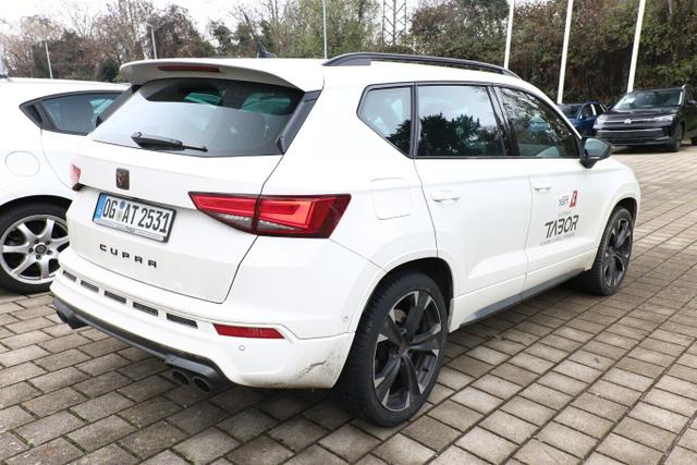 Cupra Ateca 2.0 TSI 300 DSG 4Drive LED Nav Kam 19Z NSW 