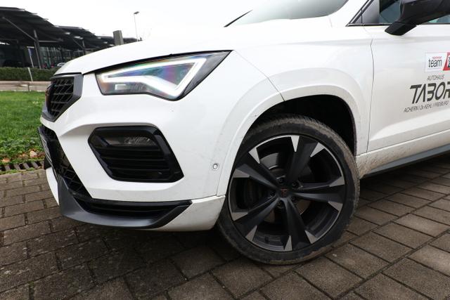Cupra Ateca 2.0 TSI 300 DSG 4Drive LED Nav Kam 19Z NSW 