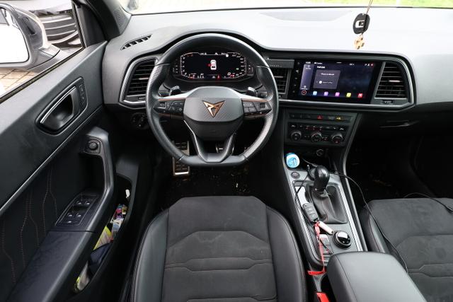 Cupra Ateca 2.0 TSI 300 DSG 4Drive LED Nav Kam 19Z NSW 