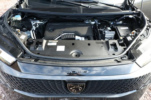 Peugeot 3008 Allure MHEV 145 ACC 360&deg; WinterP 21"-HD Nav 