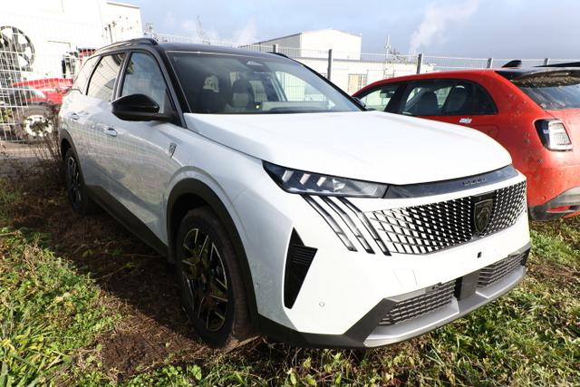 Peugeot 5008 - GT MHEV 145 360° ACC Pano Nav PDC SHZ LED