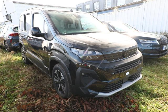 Peugeot Rifter GT 130 EAT L1 Kam ACC PDC 17Z 2xSchiebe 